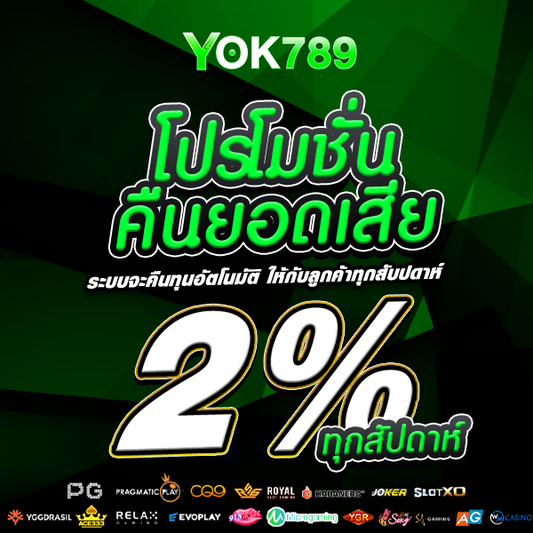 โปรคืนยอดเสีย